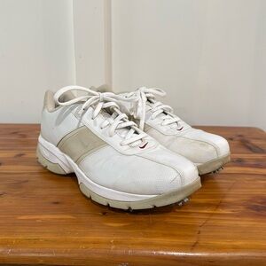 Nike Sports Performance Saddle Golf Shoes